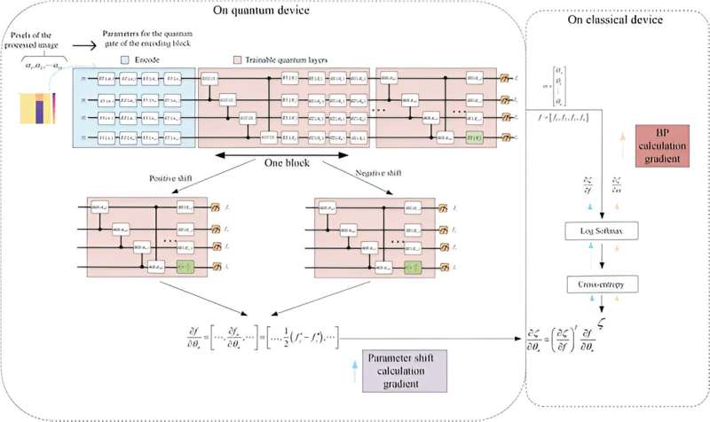 A natural evolutionary strategy increases the performance of quantum computers