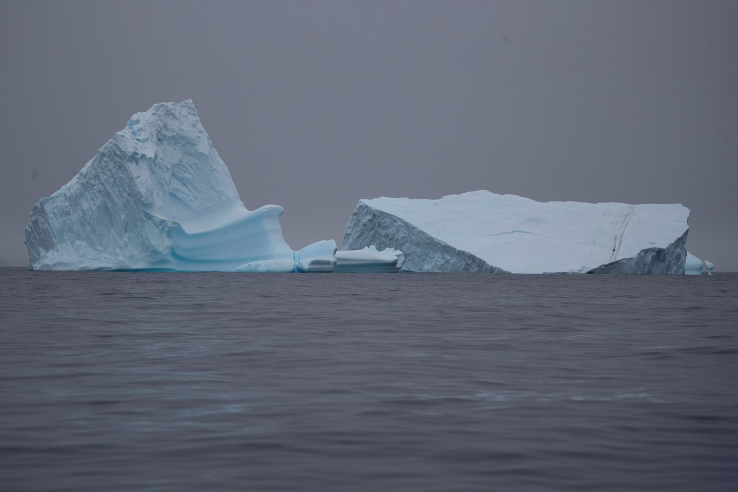 Antarctica just hit record low sea ice